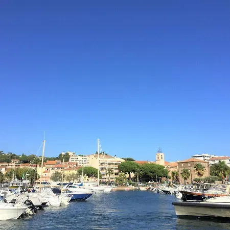 Lejlighed Le Panoramic By Interhome Sainte-Maxime